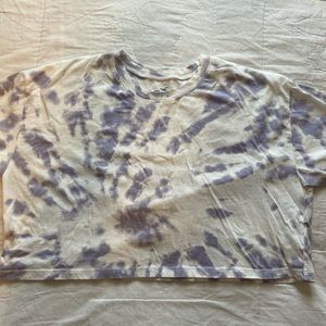 Hollister, crop T-shirt